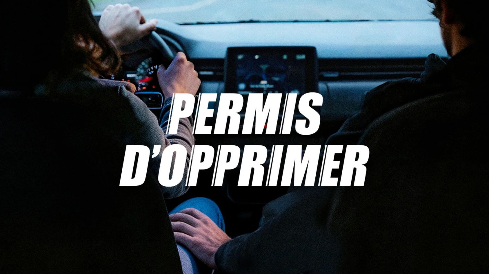 « Permis d'opprimer »